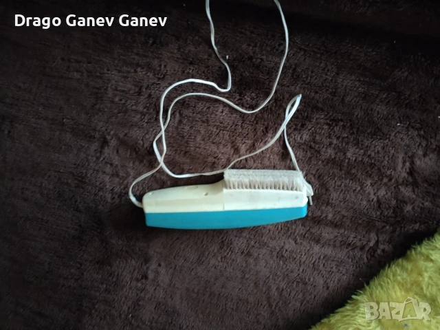 Четка електрическа, снимка 3 - Друга електроника - 50453451