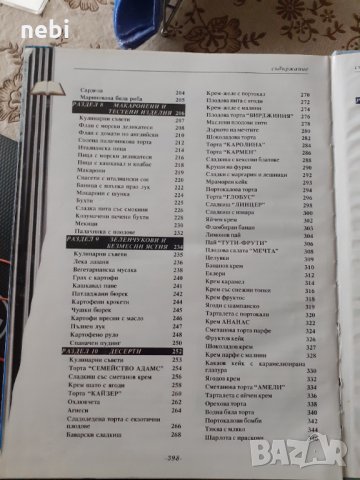 Готварска книга , снимка 5 - Други стоки за дома - 32000857