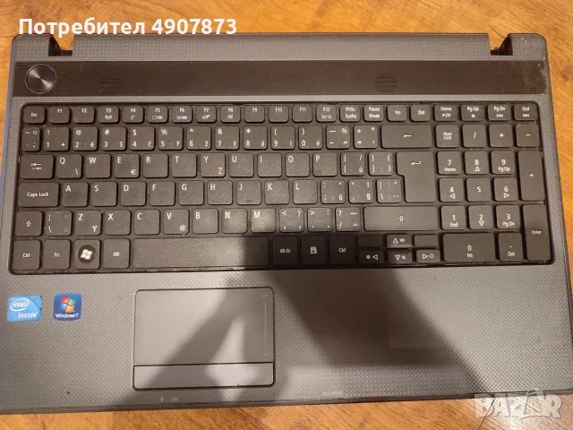Лаптоп Acer Aspire 5349 за части