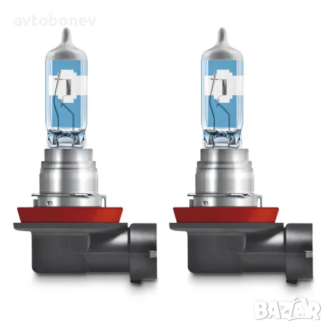 Автомобилни крушки +150% OSRAM NIGHT BREAKER LASER H1/H3/H4/H7/H8/H11/HB3/HB4/XENON(HID) к-т/2бр./, снимка 11 - Части - 31755297