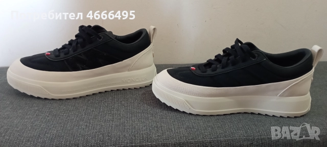 Нови мъжки есенни обувки MONCLER 43 номер 