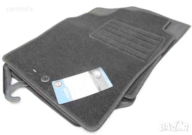 Мокетни стелки Petex за Nissan Almera N16 (2000-2006) - 5 врати