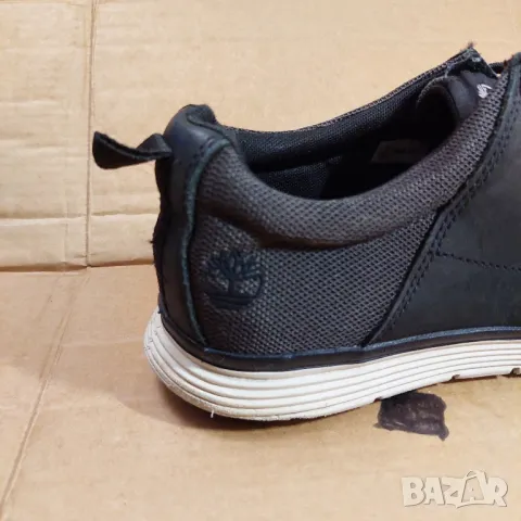 Timberland Baskets Killington Leather Fabric Oxford номер 45 обувки / маратонки , снимка 7 - Ежедневни обувки - 50198673