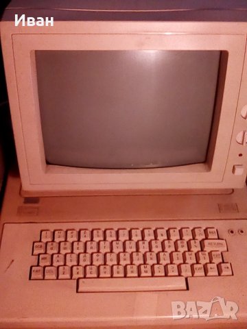 Компютър Правец 8М, снимка 6 - Друга електроника - 28438444