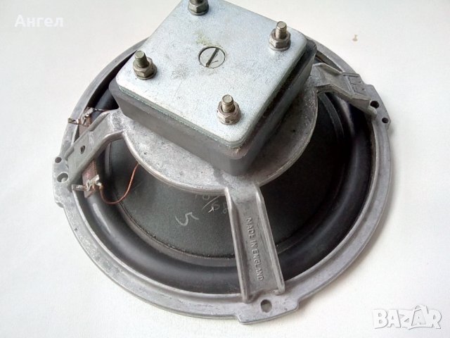  Wharfedale  - 8" , снимка 8 - Тонколони - 38562812