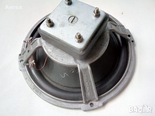  WHARFEDALE  - 8" , снимка 8 - Тонколони - 38562812