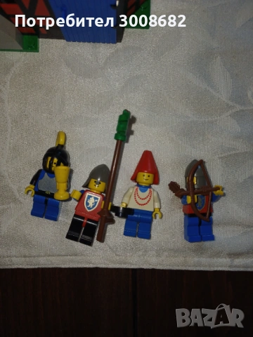 Охраняемата кръчма, снимка 10 - Конструктори - 54135955