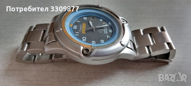 Мъжки часовник Timex Indiglo ReefGear, снимка 2 - Мъжки - 52878187