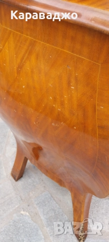 Комод Бомбе, снимка 14 - Скринове - 51660815