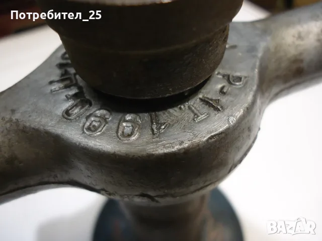 Винтов крик - 1 тон., снимка 3 - Аксесоари и консумативи - 55773905