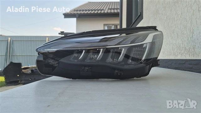 Ляв фар MG HS година 2021 2022 2023 2024 код 11434081 , снимка 2 - Аксесоари и консумативи - 50651392