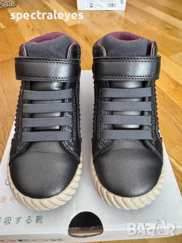 Geox светещи високи маратонки 26 размер кецове сандали 24 26 , снимка 7 - Детски обувки - 51757757