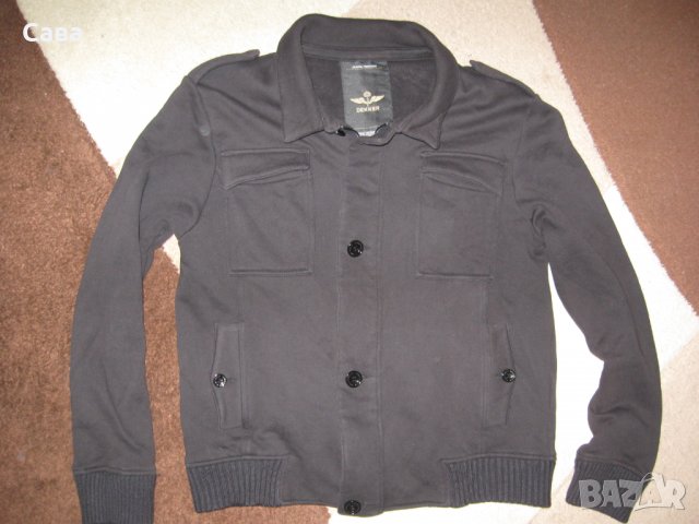 Ватирано горнище DEKKER    мъжко,М, снимка 2 - Спортни дрехи, екипи - 31049167