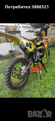 Suzuki Rm 85 19/16 Big Wheels, снимка 4 - Мотоциклети и мототехника - 53252748