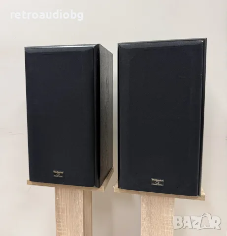 
🔈Трилентови тонколони Technics SB-CS 65 - 60-120W - 8 ома🔈, снимка 3 - Тонколони - 55981658