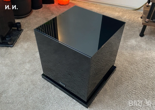 Субуфер Audio Physic Luna, снимка 2 - Тонколони - 53081694