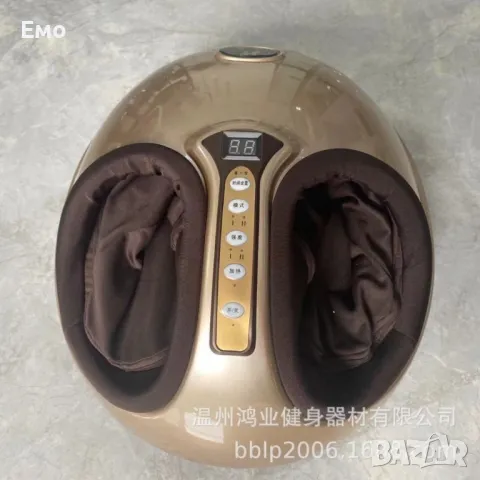 Масажор за крака с точково стимулиране, снимка 6 - Масажори - 48820284