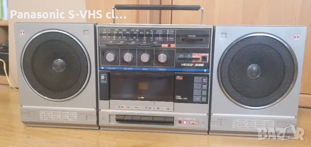 Руски радиокасетофон VEGA-335 