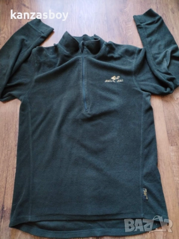 jahti jakt - мъжки ловен полар М, снимка 4 - Блузи - 52755080