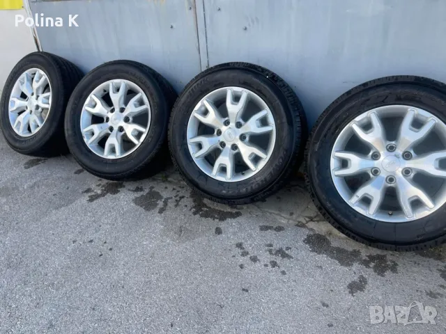 Джанти Ford Ranger, снимка 1