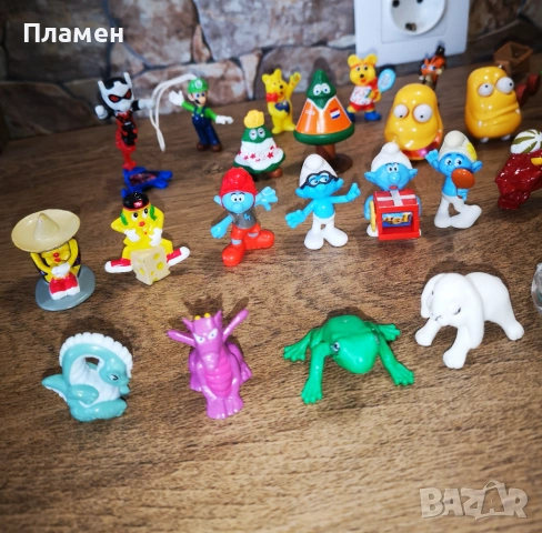 Киндер играчки Kinder , снимка 3 - Колекции - 50908629