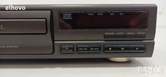 CD player Technics SL-PG380A, снимка 2 - MP3 и MP4 плеъри - 30680915