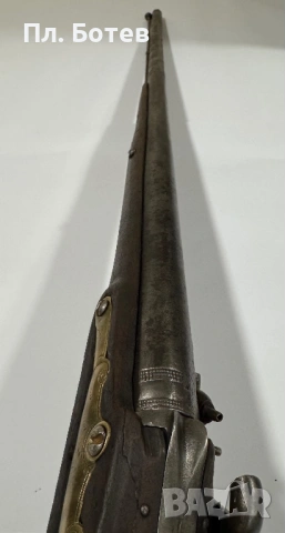 Уникална капсулна пушка, снимка 9 - Антикварни и старинни предмети - 54140017