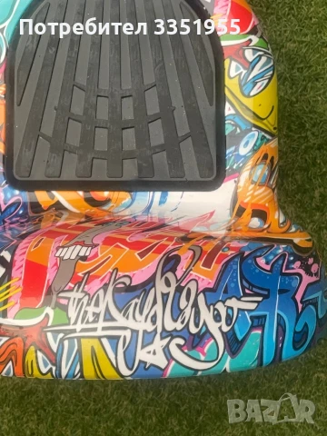 Hoverboard 10” , снимка 11 - Скейтборд, ховърборд, уейвборд - 51379104