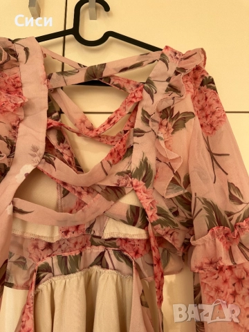 Рокля размер xs, снимка 2 - Рокли - 51452677