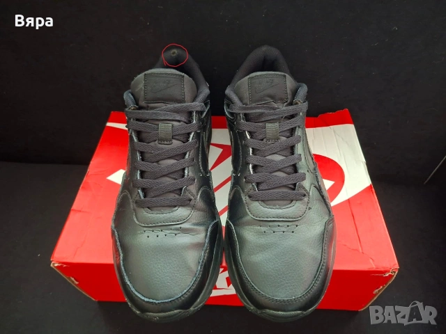 Найк Nike Air Max 44 номер, снимка 9 - Маратонки - 54206530