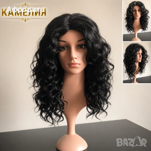 Премиум естествени перуки – красота без компромис!, снимка 5 - Аксесоари за коса - 54336079