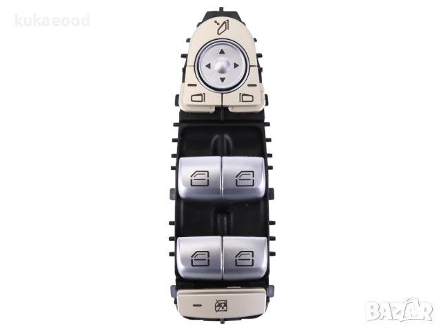 Бутони за ел стъкла Mercedes E-Class W213, снимка 3 - Части - 52321122