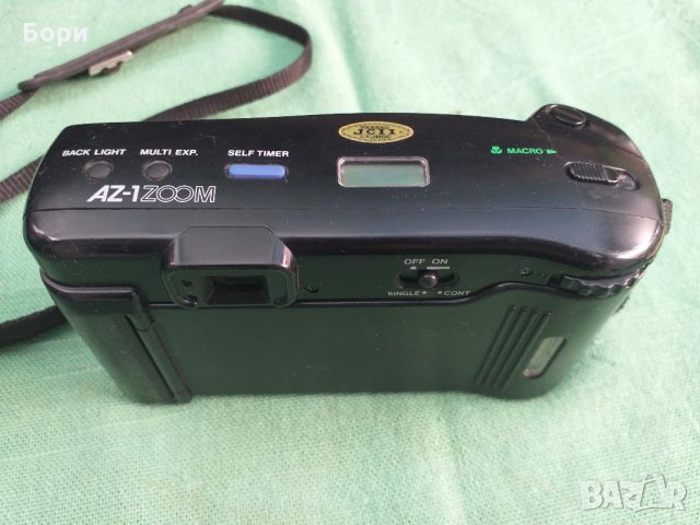 OLYMPUS AZ 1 ZOOM, снимка 7 - Фотоапарати - 29331806