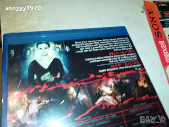 DARK DAYS BLU-RAY DISC 2109250842, снимка 11 - Blu-Ray филми - 51783315