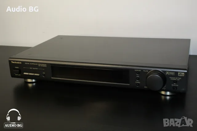 Technics SH-AC500D, снимка 3 - Ресийвъри, усилватели, смесителни пултове - 53060911