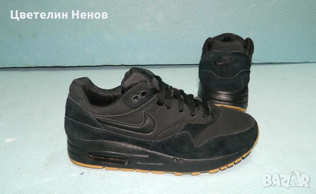маратонки NIKE AIR MAX 1 номер 38 , снимка 12 - Маратонки - 29302893