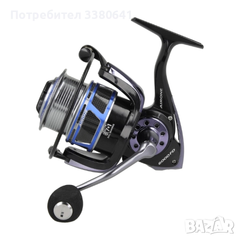 Макара за фидер/мач риболов GC Airone 6000FD