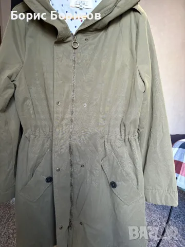 Parka Tom Tailor, снимка 7 - Якета - 49872596