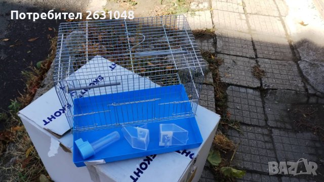 	Клетка за птици(папагали), снимка 10 - Папагали - 42864970