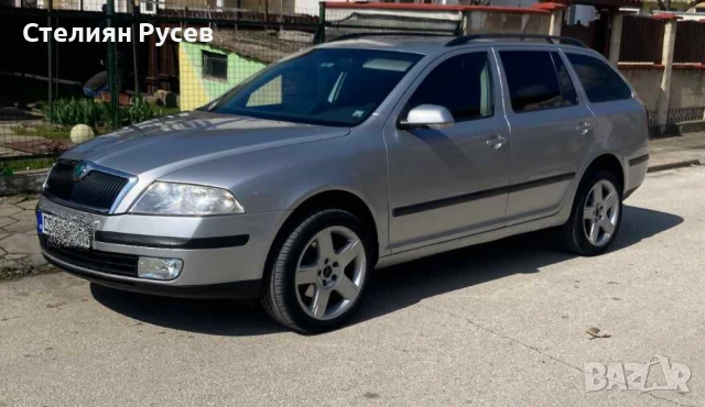 Skoda Octavia  4х4  2.0TDI 140кс  8 клапана - цена 7 000лв , моля БЕЗ бартери -редовни документи ,за, снимка 8 - Автомобили и джипове - 50904623