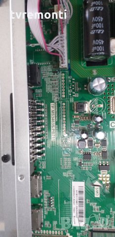 Mainboard TP.MS3463S.PB711, снимка 3 - Части и Платки - 29749851