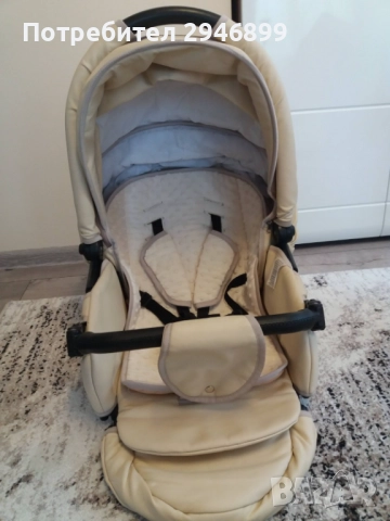 Детска количка, снимка 12 - Детски колички - 52730173