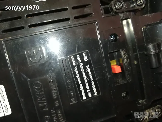 nikko-джип 38см 0804250847LNWC, снимка 16 - Колекции - 49805298