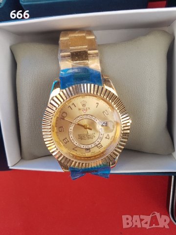 Часовник, снимка 3 - Мъжки - 42146294