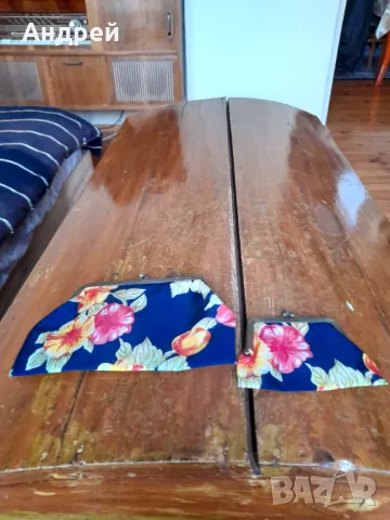 Старо дамско портмоне #34