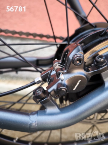 Нов  електрически  велосипед MTB  Zündapp  Z808  , снимка 6 - Велосипеди - 52171530