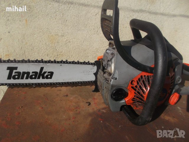  Tanaka, снимка 7 - Градинска техника - 30874651