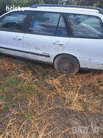 Фиат Мареа /Fiat Marea/ на части ЦЯЛА ЗА 450 ЕВРО, снимка 2 - Автомобили и джипове - 56426641