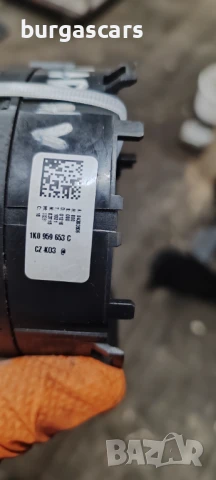 Лентов кабел 1K0 959 653 C Vw Touran - 60лв, снимка 2 - Части - 51295497