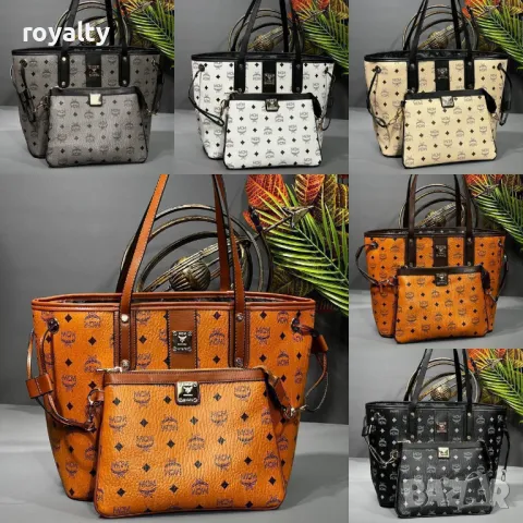 MCM дамски чанти Различни цветове 